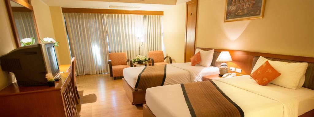 Chakungrao Riverview 3*