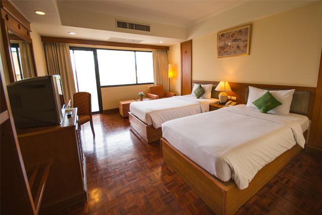 Hotel Chakungrao Riverview Kamphaeng Phet